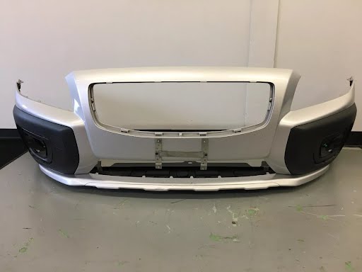 2015 - VOLVO XC70 - Used - Bumper Cover (Front)