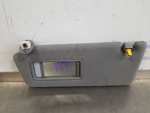 2014 - TOYOTA TACOMA - Used - Sunvisor - LH, Extended Cab, Base, sliding extender