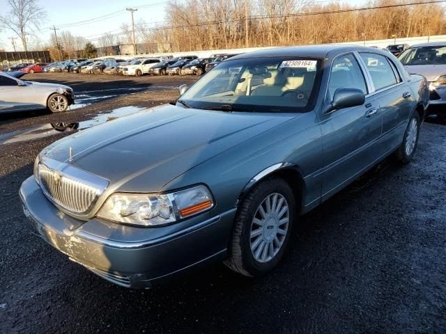 2003 LINCOLN OTHER - TOWN CAR Used Fuel Distributor (& Misc. Injection) Fuel Distributor