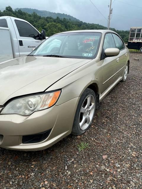 2009 - SUBARU LEGACY - Used - Wheel - 17x7 (alloy), 5 spoke