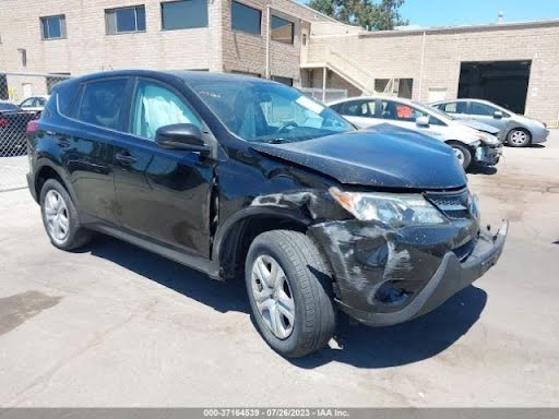 2018 TOYOTA RAV4 Used Steering Knuckle (see also Knee & Strut) RH -  rear - RWD