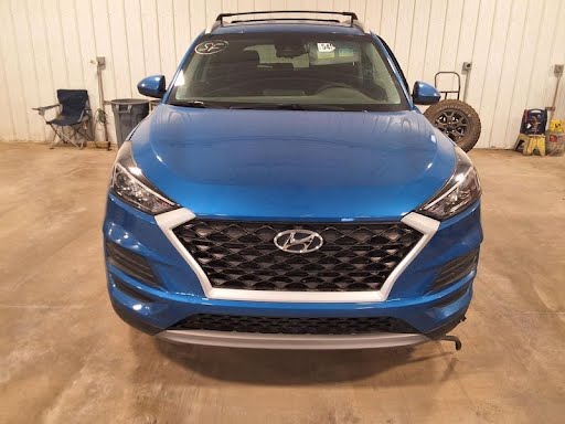 2019 Kia Sportage - Alternator