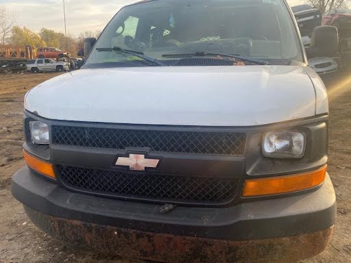 2004 CHEVY VAN EXPRESS 2500 Used Transmission AT, 4L80E (opt MT1), 6.0L - 100K Miles