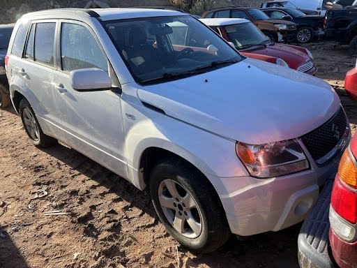 2010 - SUZUKI VITARA - Used - Rear Crossmember - Rear  - 4680079k00