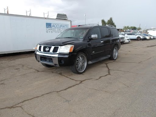 2007-NISSAN ARMADA-Air Bag Clockspring