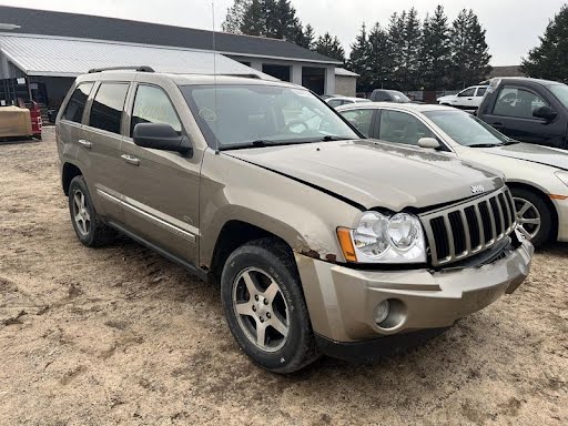 2006 - JEEP GRAND CHEROKEE - Used - Transmission Computer - Transmission, (ID 4692392AC)