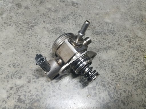 2011 HYUNDAI SONATA Used Fuel Injector Pump