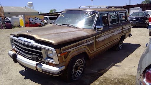 1988 - JEEP GRAND WAGONEER - Used - Fuel Tank