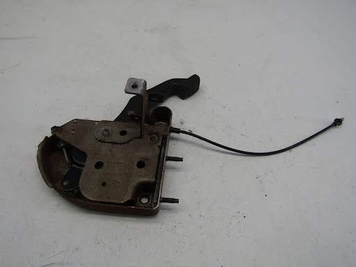 2011 - CADILLAC CTS - Used - Brake/Clutch Pedal - Parking Brake Pedal - 25885037