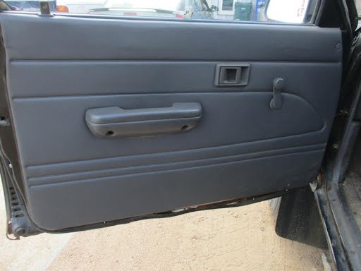 1991 - TOYOTA TRUCK (EXCEPT T100 & TUNDRA) - Used - Interior Trim Panel Door (Front) - LH & RH