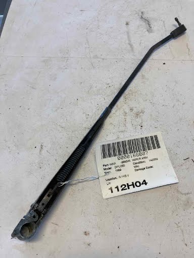 1991 DODGE TRUCK-350 SERIES (1981-1993) Used Wiper Arm Windshield Wiper Arm; D350; base model