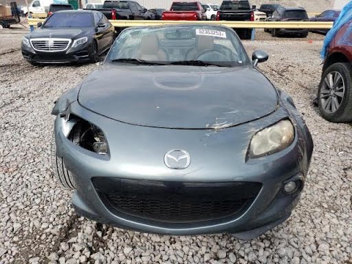 2014 - MAZDA MIATA MX5 - Used - Transmission Computer - Transmission, (AT, LH kick panel), (ID LFAC189E1A) - LFAC189E1A