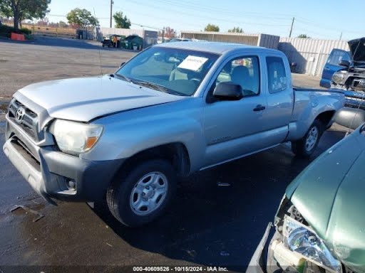 2012-TOYOTA TACOMA-Dash Wiring Harness-4.0L V6 DOHC 24V 5sp AT 4WD