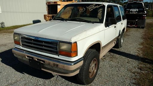 1994 FORD EXPLORER Used Fuel Pump