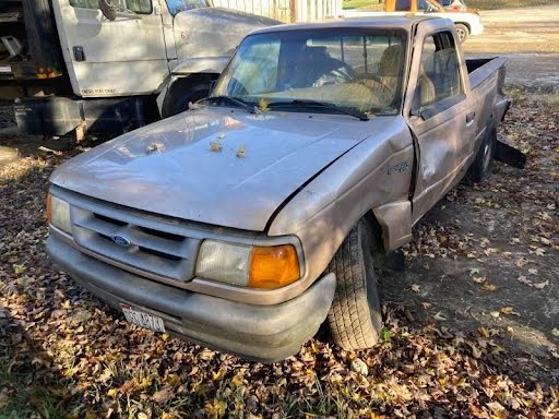 1996 - FORD RANGER - used - Valve Cover - LH