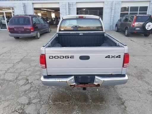 2004 DODGE DAKOTA Used Tailgate/Trunk Lid