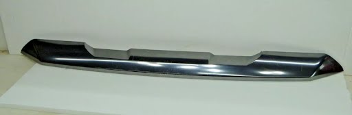 2022 - GMC TRUCK-SIERRA 1500 (1999 UP) - Used - Upper Top Molding Piece Grille