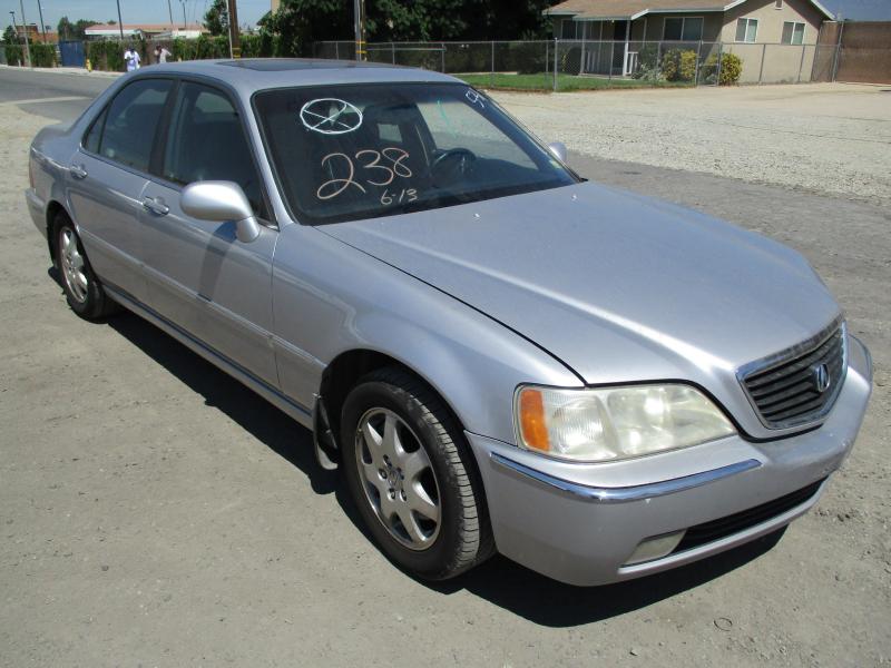 2002 - ACURA RL - Used - Steering Rack/Box/Gear - Power Rack and Pinion