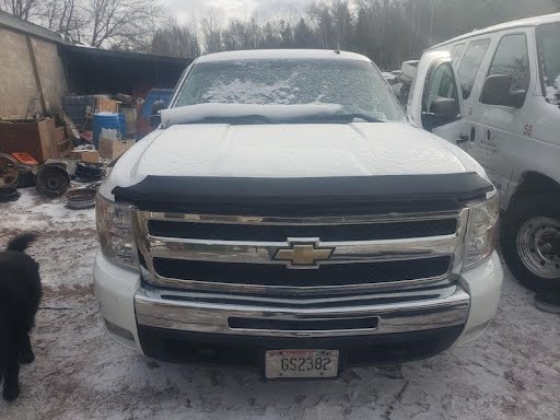 2007 CHEVY TRUCK-SILVERADO 2500 (1999 UP) Used Fuse Box (Engine)