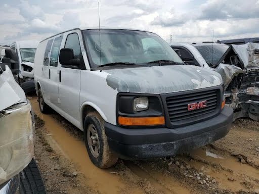 2003 - CHEVY VAN EXPRESS 1500 - used - Fuel Tank - gasoline, LH rear hinged side door (opt E26)