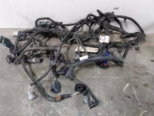 2021 -  DODGE TRUCK-2500 SERIES (1994 UP) - Used - Engine Wiring Harness - 6.7L 4x4 AT - 8533291AA