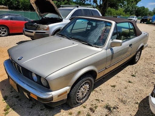 1988 - BMW 325I - Used - Bumper Shock - RGT FRT