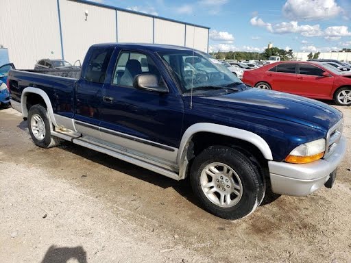 2004 - DODGE DAKOTA - Used - Wiper Arm - Windshield Wiper Arm; Right; SLT, SLT Plus, SXT, Sport, Sport Plus & base model