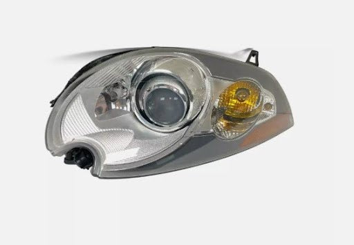 2007 - JAGUAR XKR (2007 UP) - Used - Headlight Assembly - Driver - 6W8313W030CF