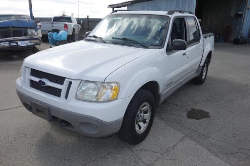 2001 - FORD EXPLORER - Used - Center Cap (Wheel)