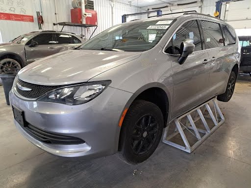 2018 - CHRYSLER PACIFICA - used - Air Pump