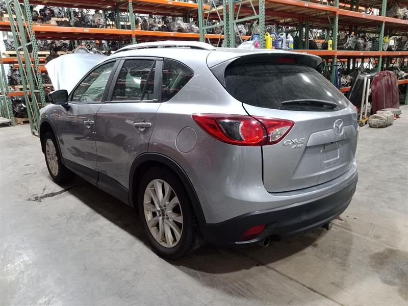 2014 - MAZDA CX5 - Used - Backup Camera - (camera), rear (tailgate mounted)