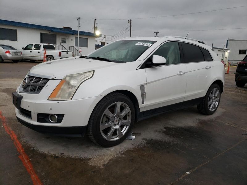 2010 Cadillac - SRX Used Radiator Overflow Bottle 2.8L