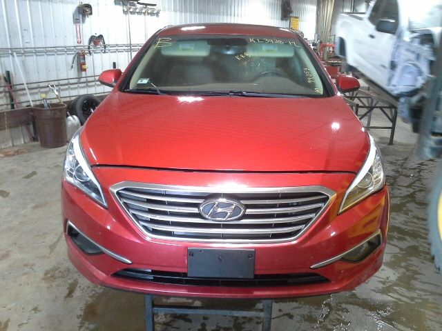 2016 Hyundai Sonata Used Mirror, Door  (power), Korea built (hybrid), w/o blind spot alert; RH  #RER