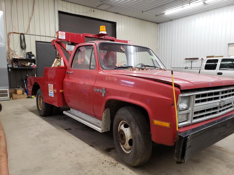 1985 GMC TRUCK-3500 SERIES (2001 DOWN) Used Spindle 4x2 Left