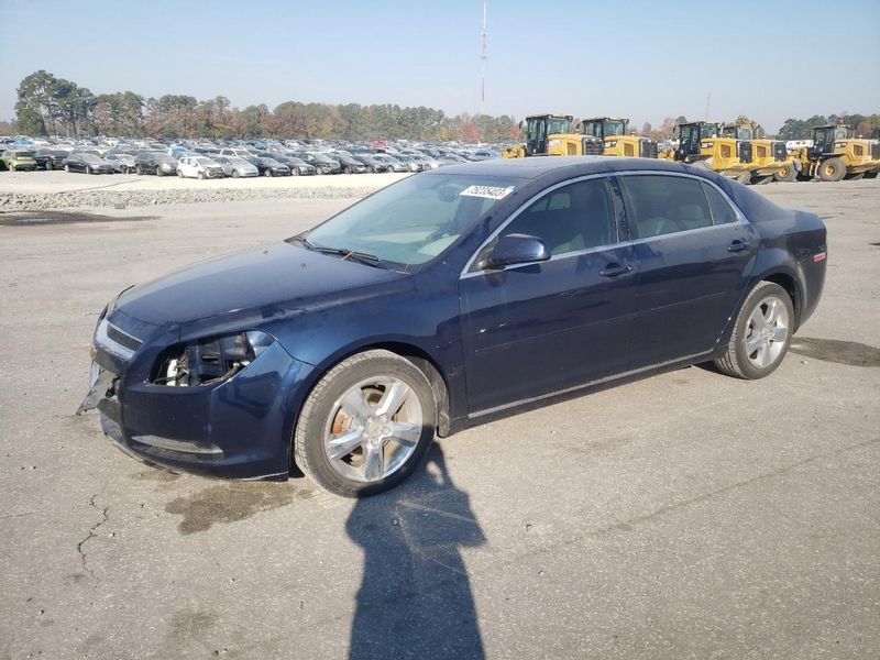 2011 - CHEVY MALIBU - Used - Transmission - AT, (6 Speed), 2.4L (opt MH8)