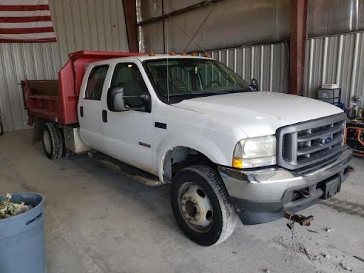 2004 - FORD TRUCK-F550 SUPER DUTY (1999 UP) - Used - Cruise Control Computer - 1L3U-9C735-AA