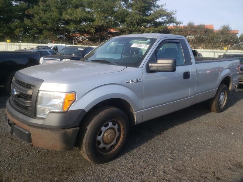 2012 FORD TRUCK-F150 Used Steering Box - Power Rack and Pinion, electric power steering, w/o heavy duty tow package