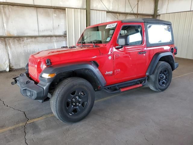 2023 - JEEP WRANGLER - Used - Seat Rear (2nd Row)