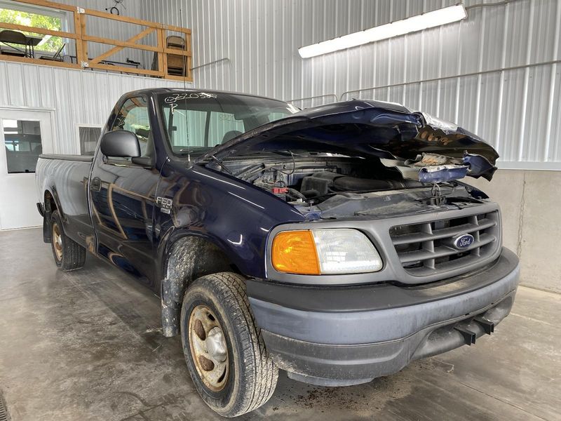 2004 FORD TRUCK-F150 Used Engine Wiring Harness