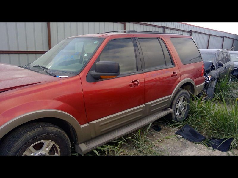 2004 - FORD EXPEDITION - Used - Seat Track Front Only - 6 Way Power Seat - LH