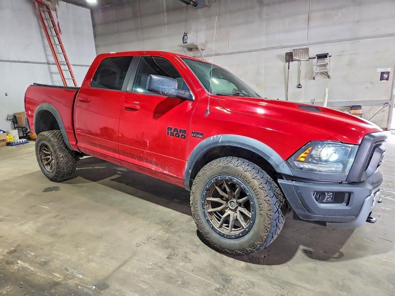 2012-DODGE TRUCK-1500 (1994 UP)-Window Regulator (Front)-Regular Cab (2 Dr), electric, LH - P/N - 68044803AB