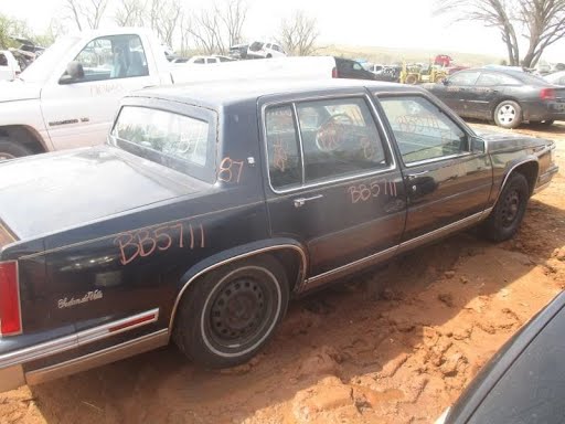 1985-OLDSMOBILE 98 (1980 UP)-Window Regulator (Front)-electric, Sdn Left