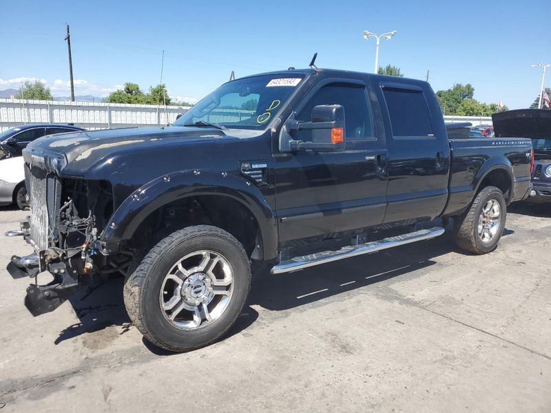 2008 - FORD TRUCK-F250 SUPER DUTY (1999 UP) - Used - Console Front - floor (with armrest), Super Cab, XL