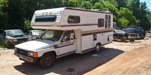 1988 TOYOTA TRUCK (EXCEPT T100 & TUNDRA) Used Torsion Bar Front, 4 cylinder, 4x2, 1 ton Left & Right