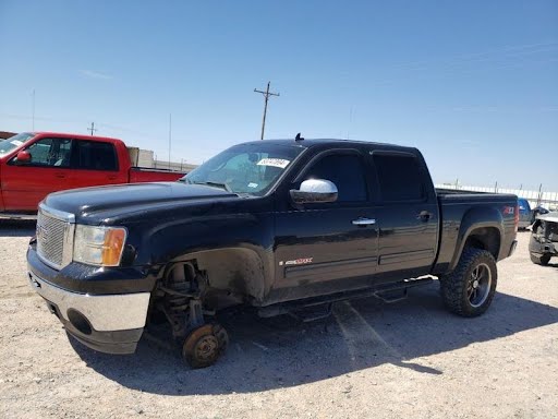 2008 - CHEVY TRUCK-SILVERADO 1500 (1999 UP) - Used - Transmission - (AT), 6.0L, 4x4