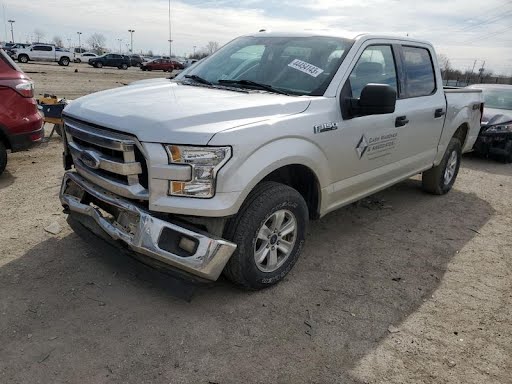 2015 FORD TRUCK-F150 Used Engine 5.0L (VIN F, 8th digit)