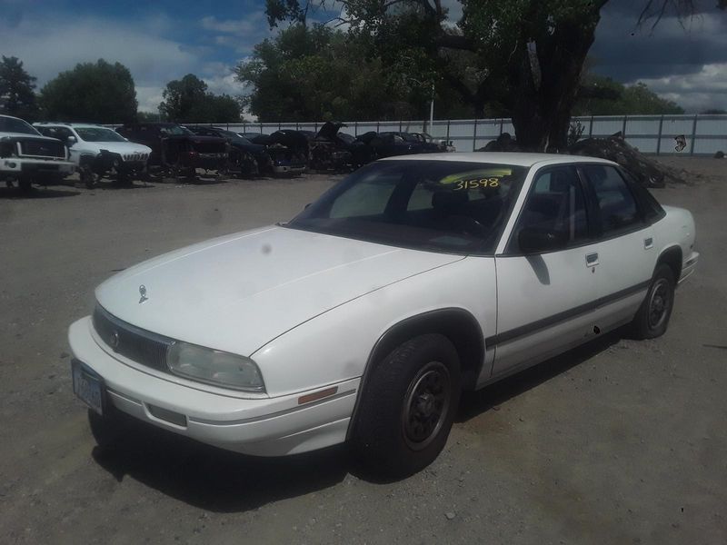 1991 - BUICK REGAL - Used - Radiator Overflow Bottle