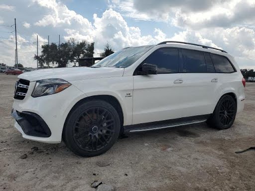 2017-MERCEDES GLS CLASS-Door Wiring-P/N- 1665405203