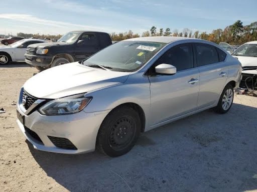 2014 - NISSAN SENTRA - Used - Alternator