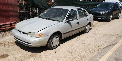 1999 CHEVY PRIZM - Used - Fender - LH - Silver